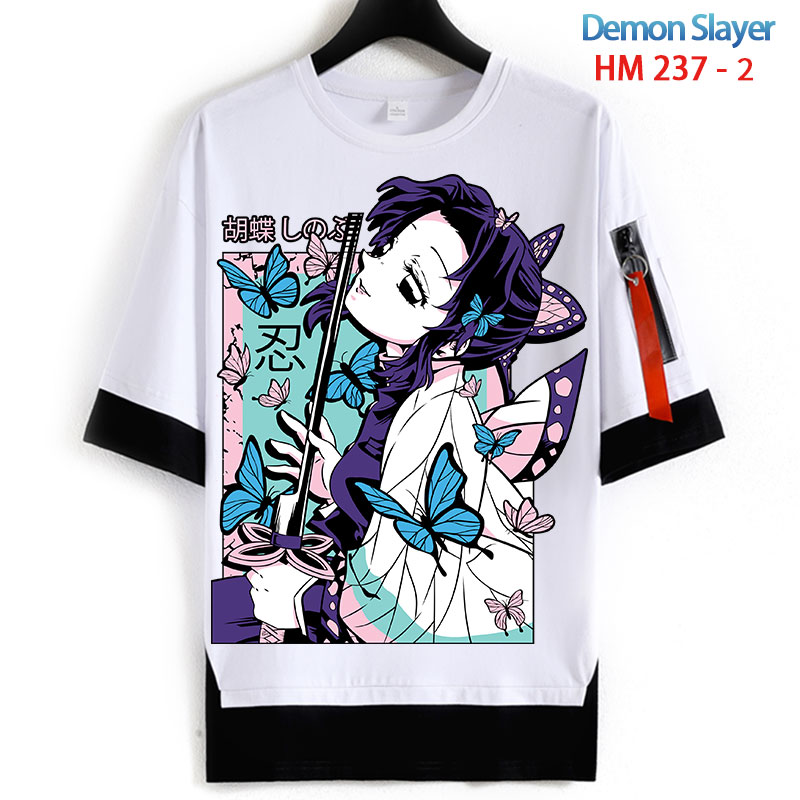 demon slayer kimets anime T-shirt