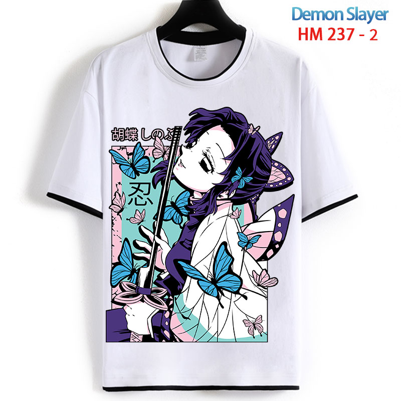 demon slayer kimets anime T-shirt