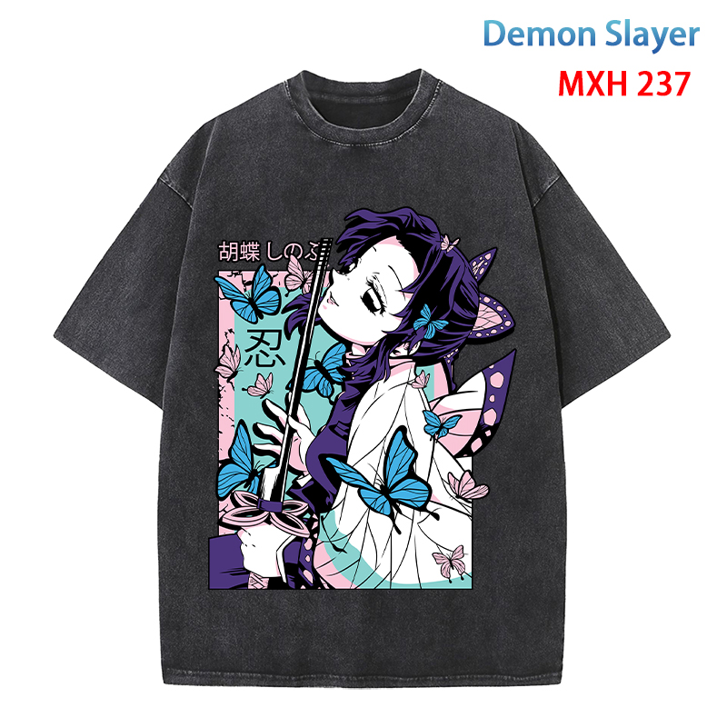 demon slayer kimets anime T-shirt