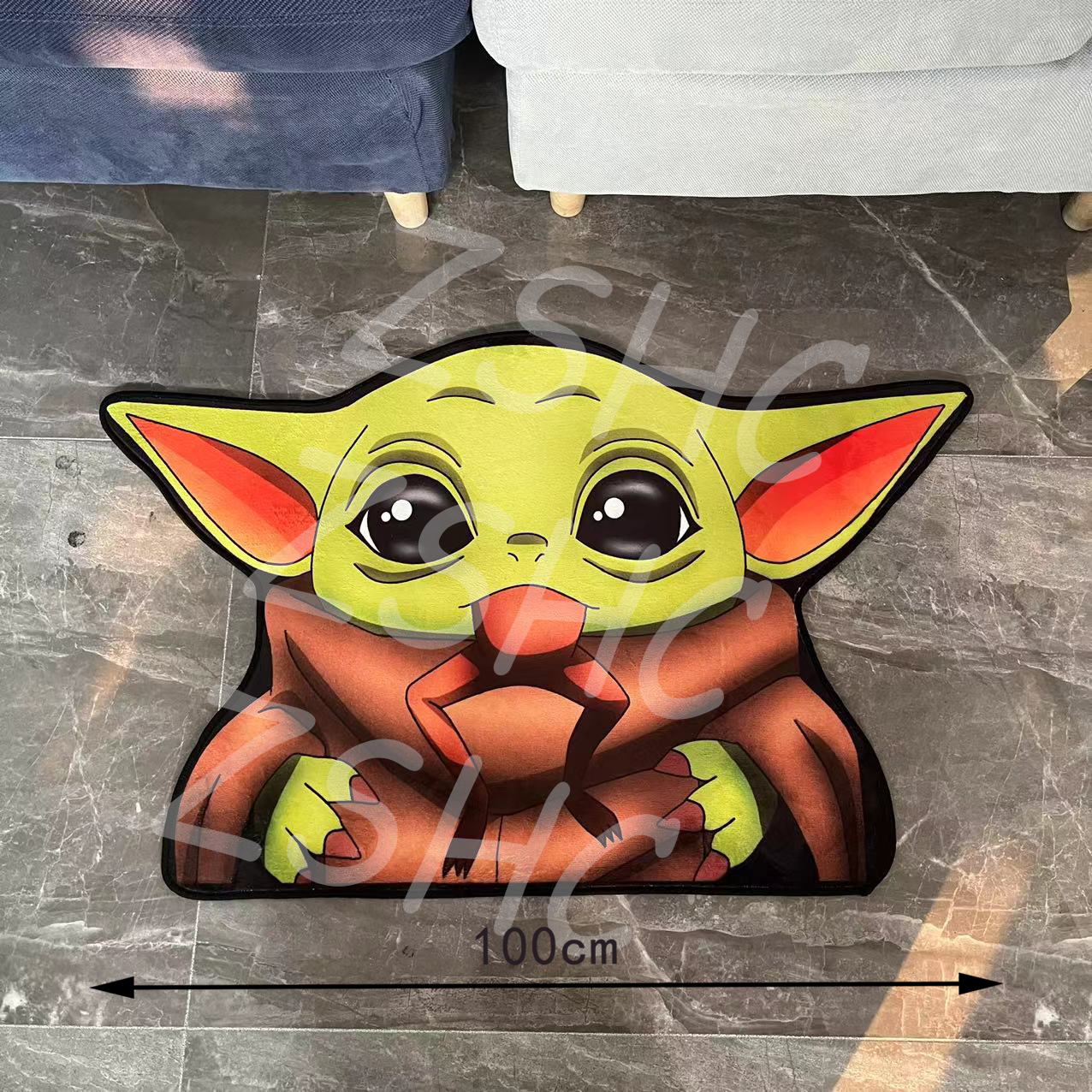 Star Wars anime anime carpet 100cm