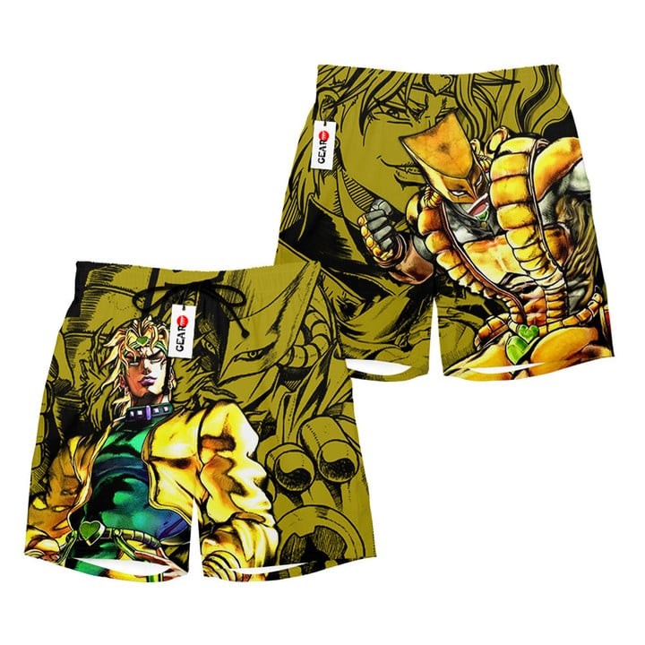 JoJos Bizarre Adventure anime shorts