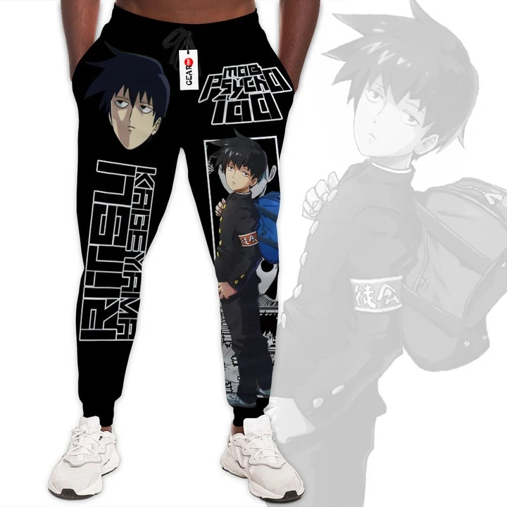 Mob Psycho 100 anime pants