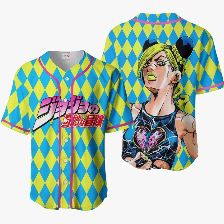 JoJos Bizarre Adventure anime T-shirt