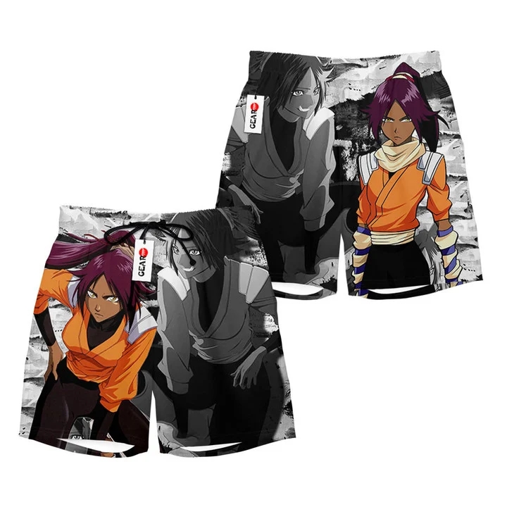 Bleach anime shorts