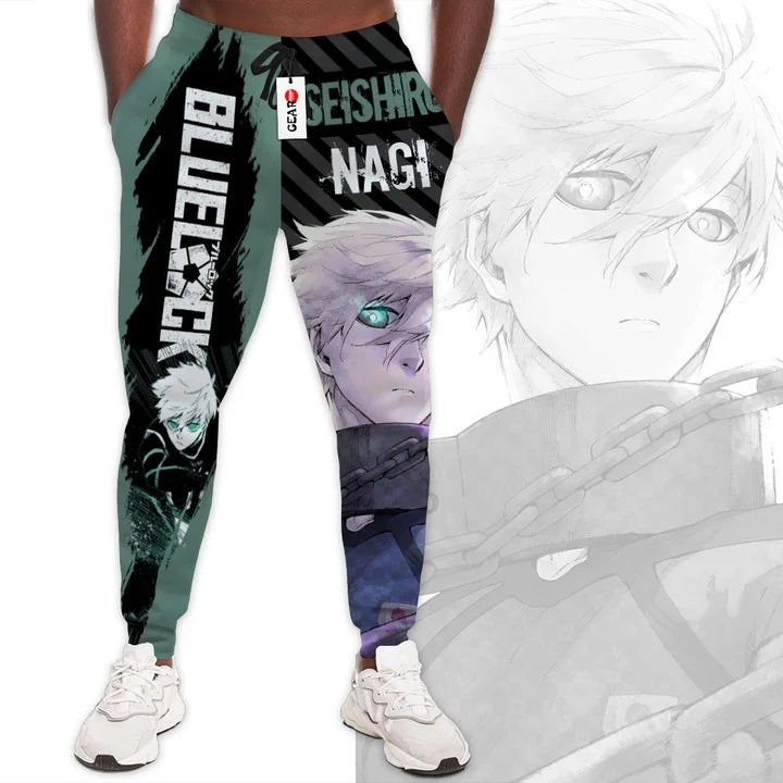 Blue Lock anime pants