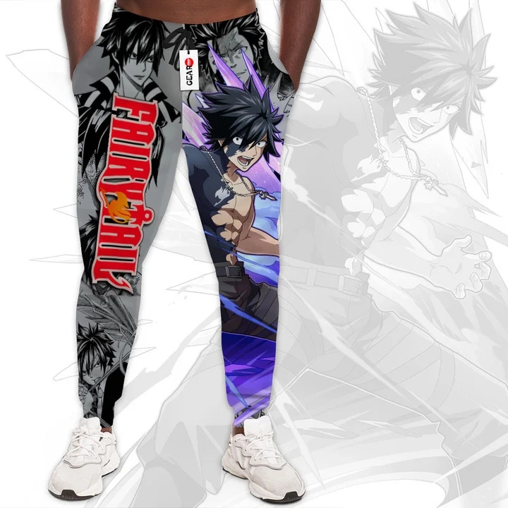 Fairy Tail anime pants