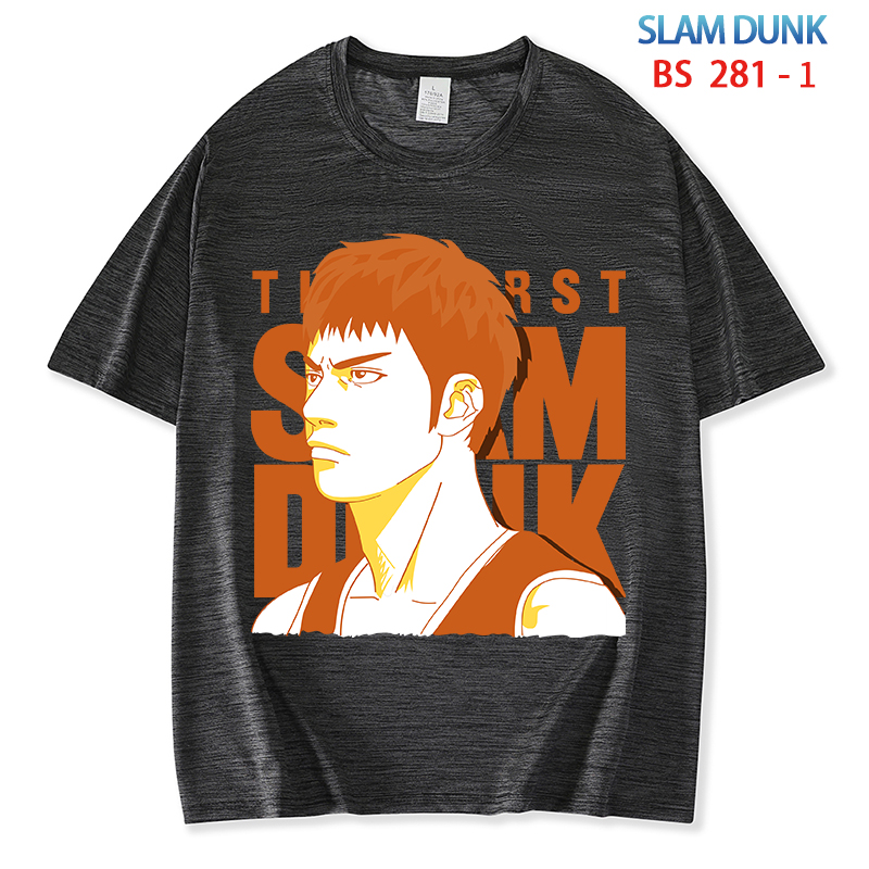 Slam dunk anime T-shirt