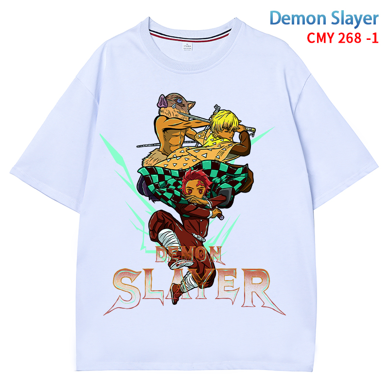 demon slayer kimets anime T-shirt