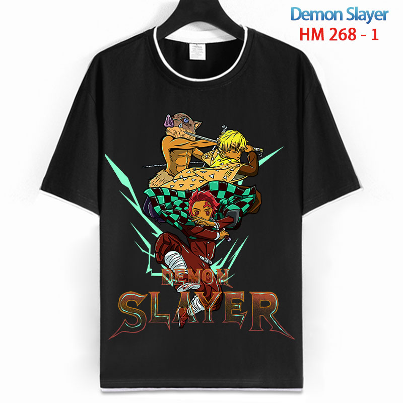 demon slayer kimets anime T-shirt