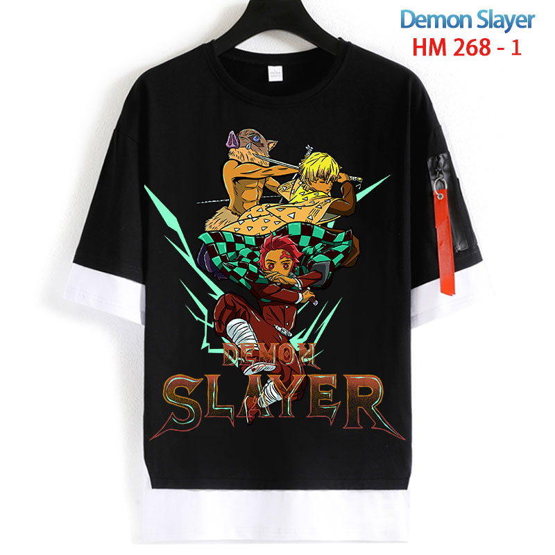 demon slayer kimets anime T-shirt