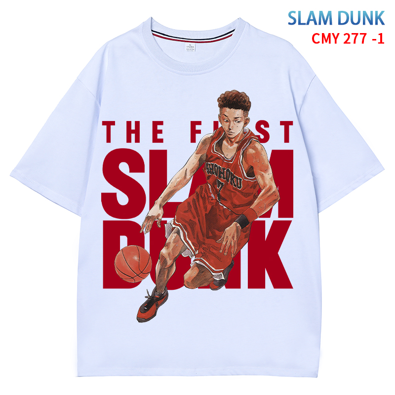 Slam dunk anime T-shirt