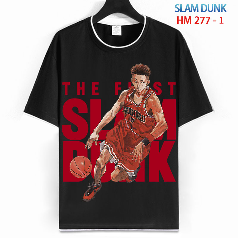 Slam dunk anime T-shirt