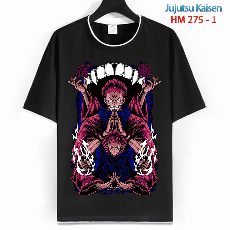 Jujutsu Kaisen anime T-shirt