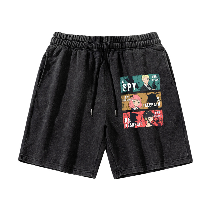 SPY×FAMILY anime shorts