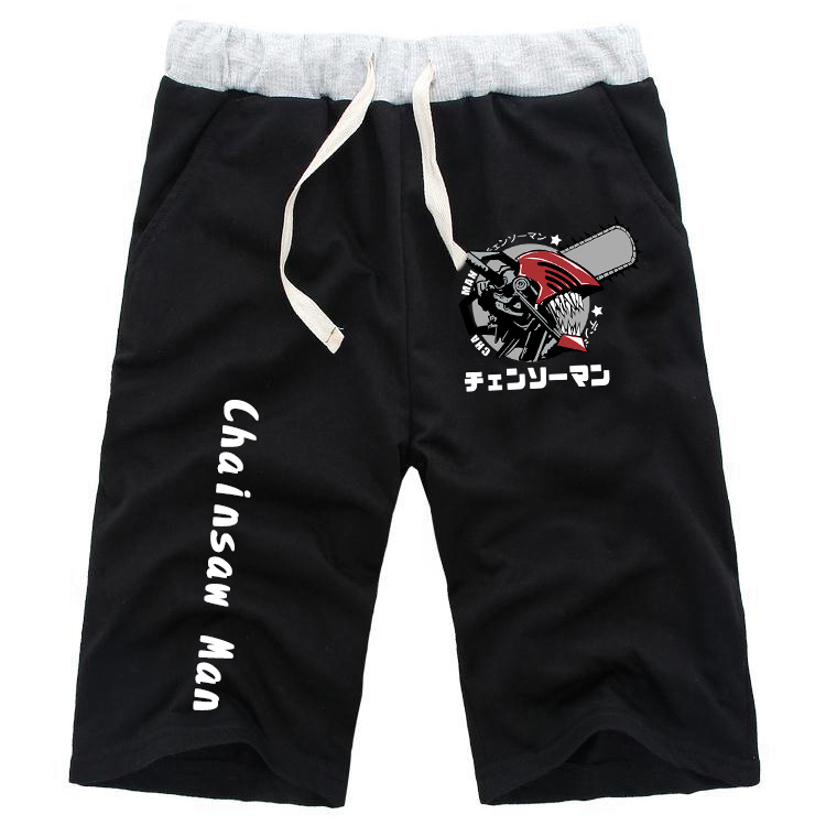 chainsaw man anime pants