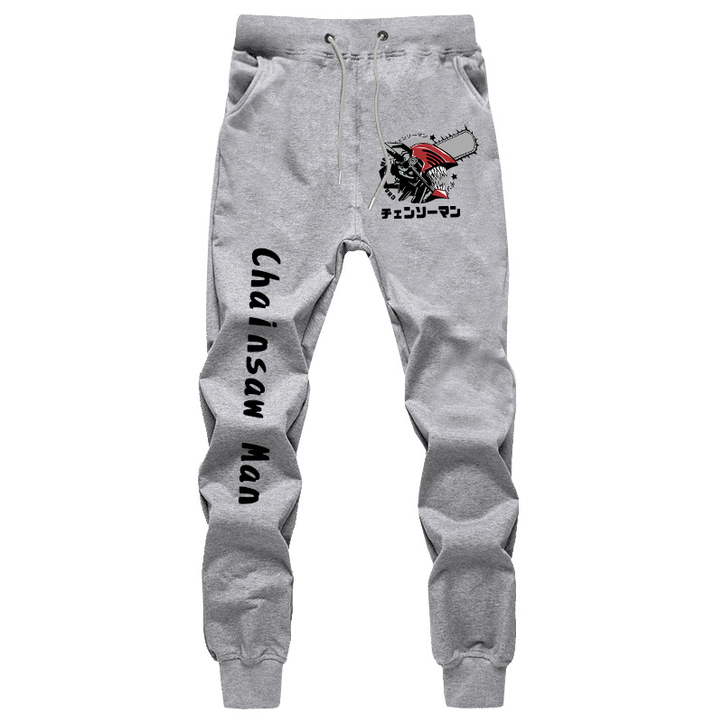 chainsaw man anime pants