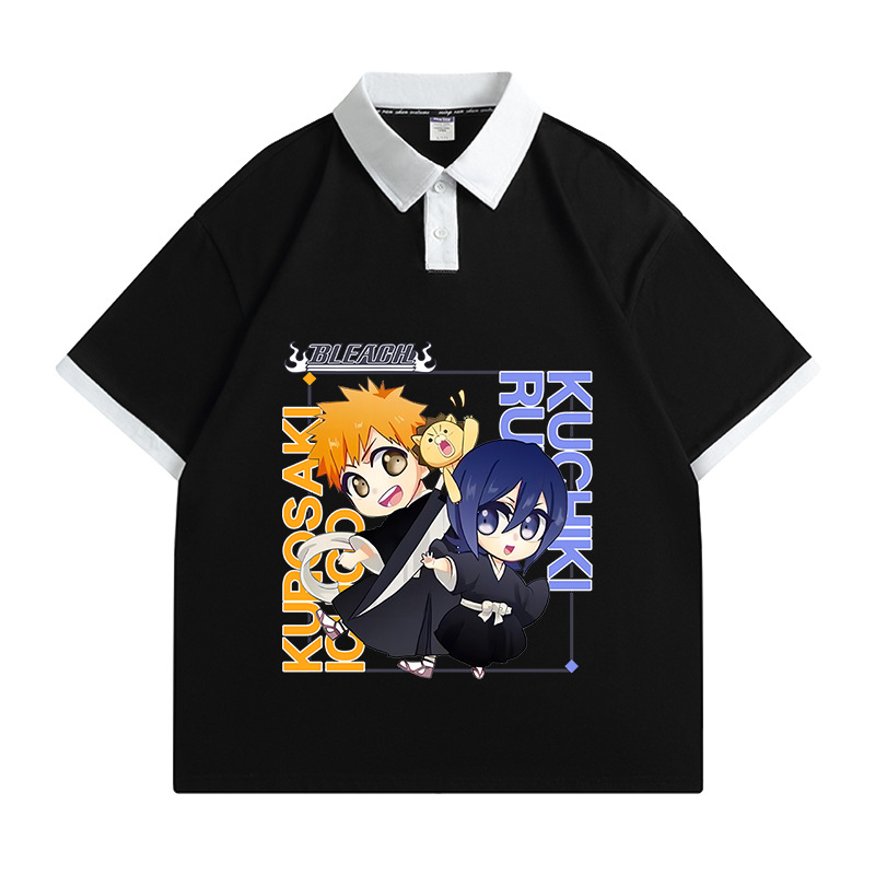 Bleach anime T-shirt