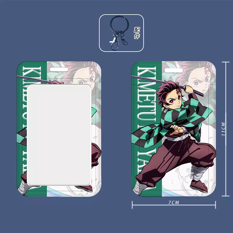 demon slayer kimets anime  ferrule 7-11cm