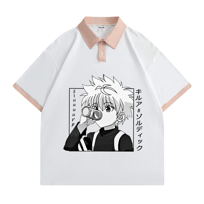 Hunter x Hunter anime T-shirt