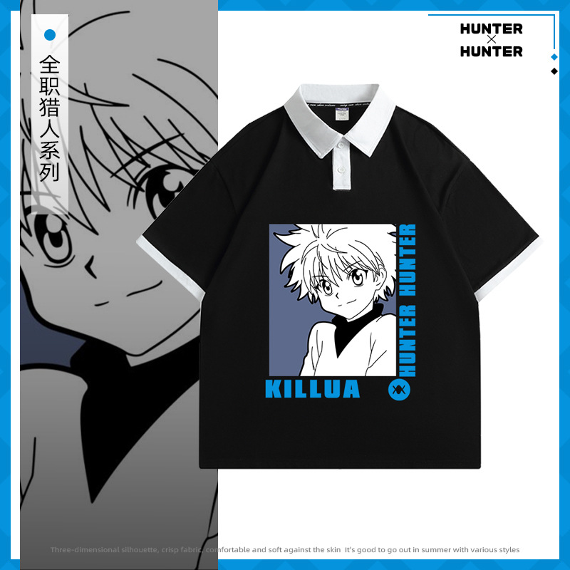 Hunter x Hunter anime T-shirt