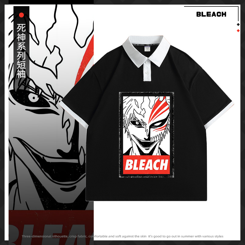 Bleach anime T-shirt