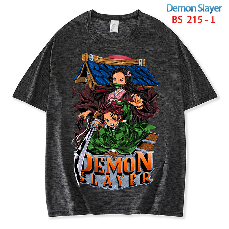 demon slayer kimets anime T-shirt