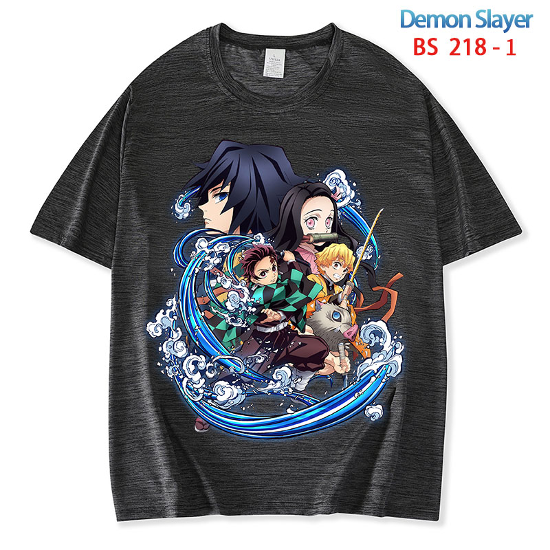 demon slayer kimets anime T-shirt