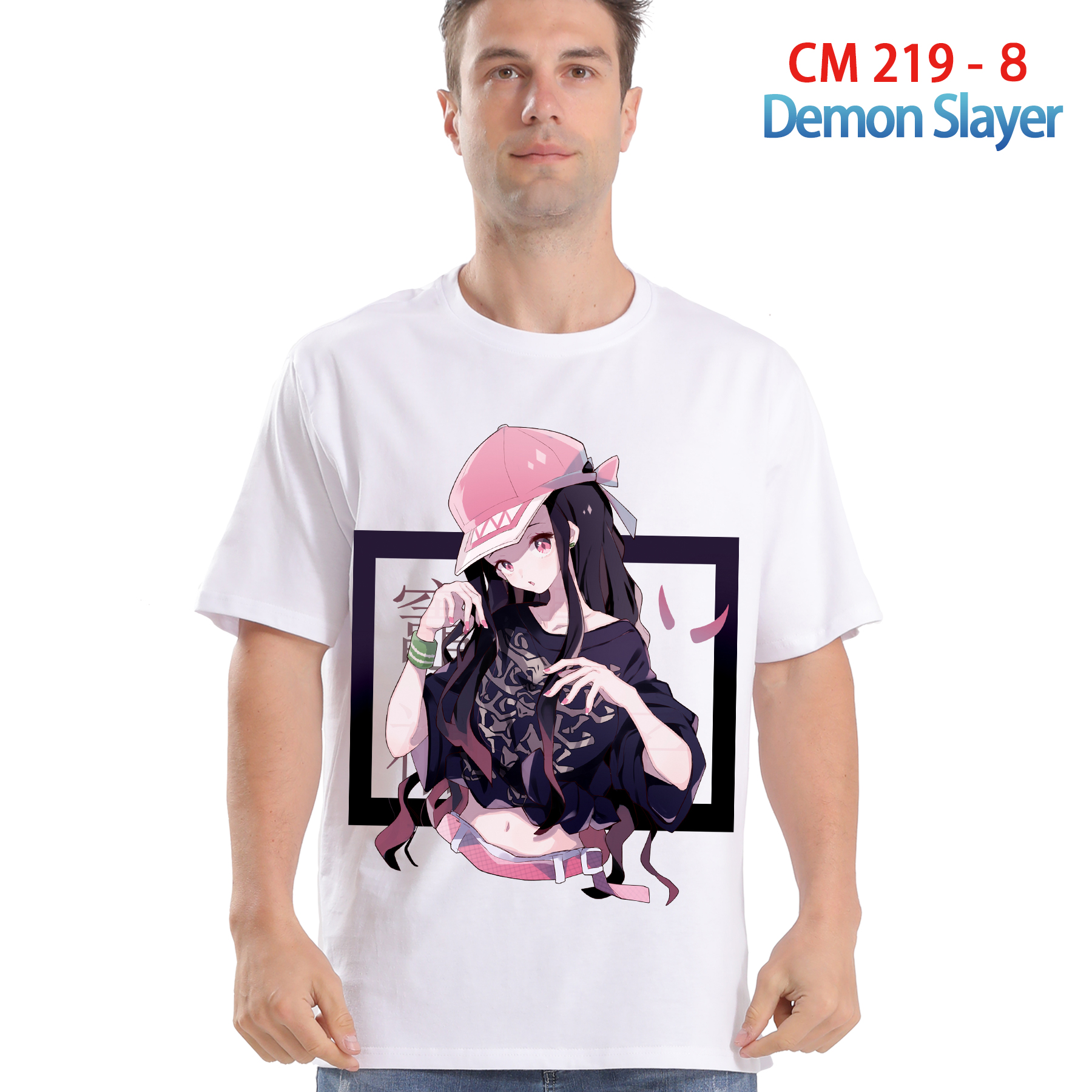 demon slayer kimets anime T-shirt