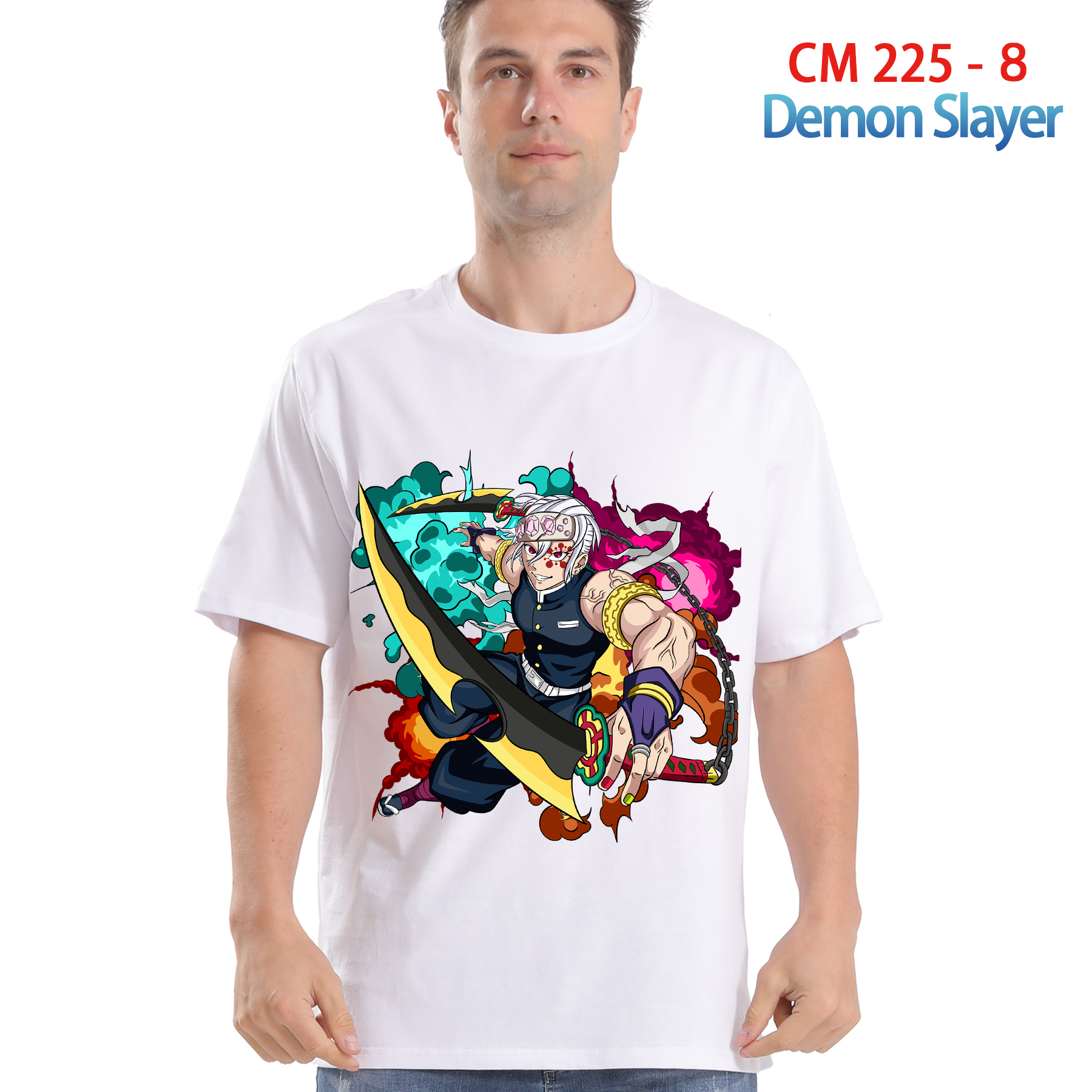 demon slayer kimets anime T-shirt