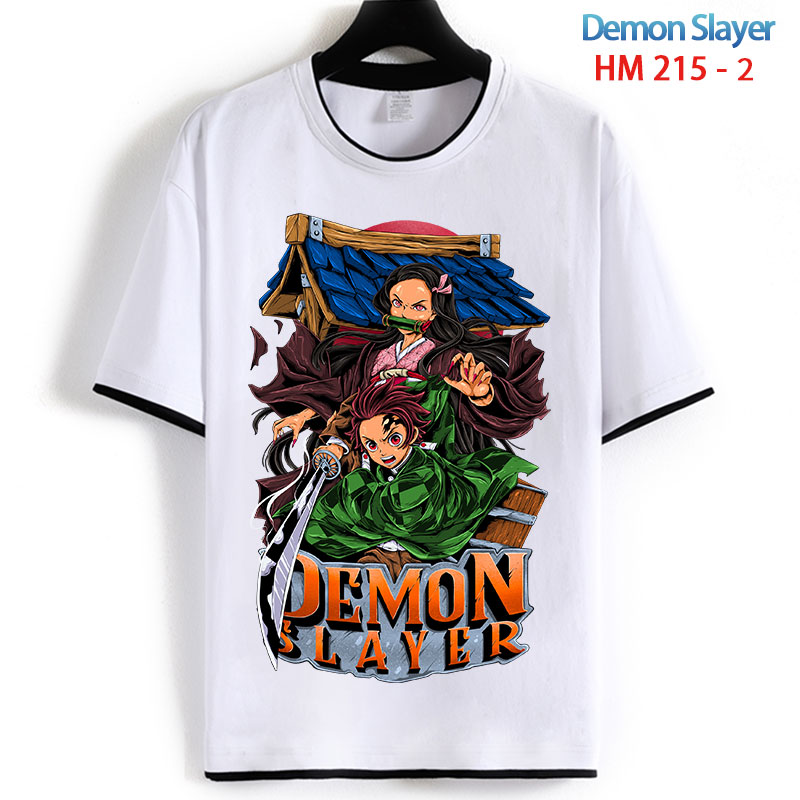 demon slayer kimets anime T-shirt