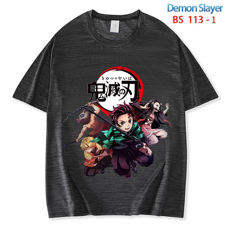 demon slayer kimets anime T-shirt