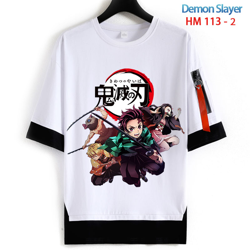 demon slayer kimets anime T-shirt