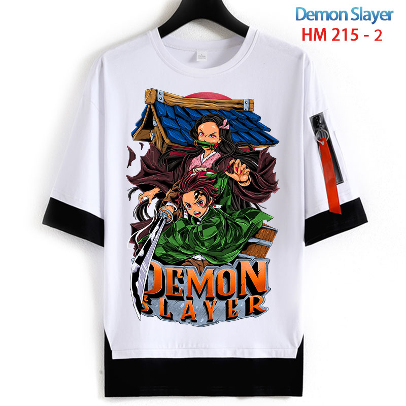 demon slayer kimets anime T-shirt