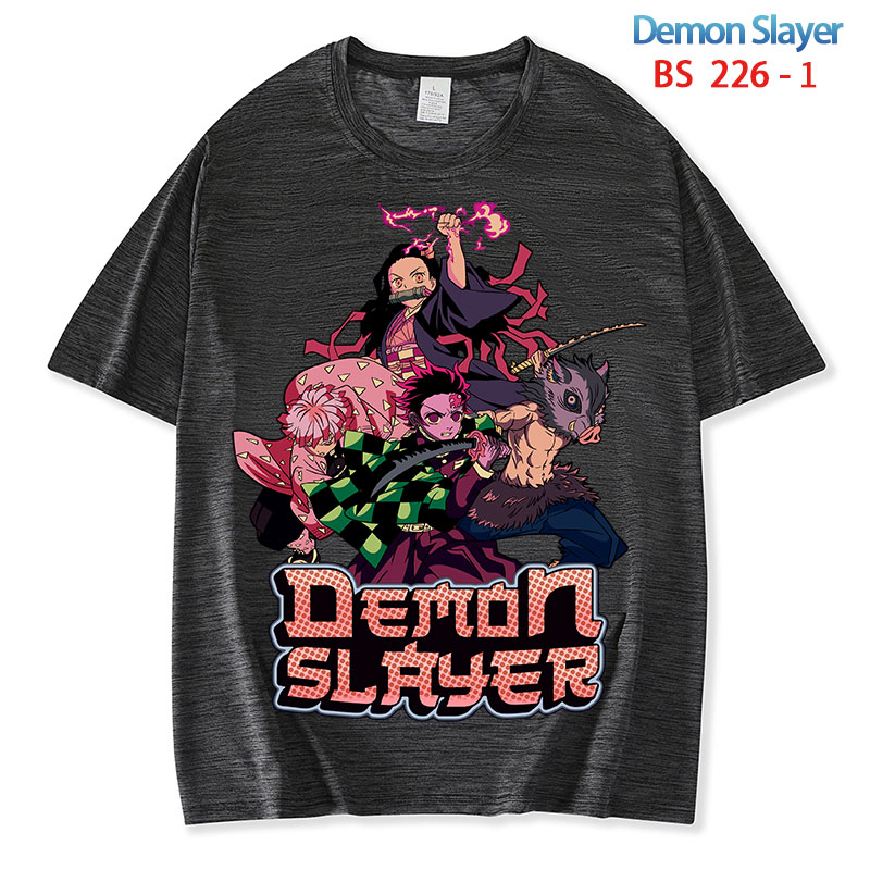 demon slayer kimets anime T-shirt