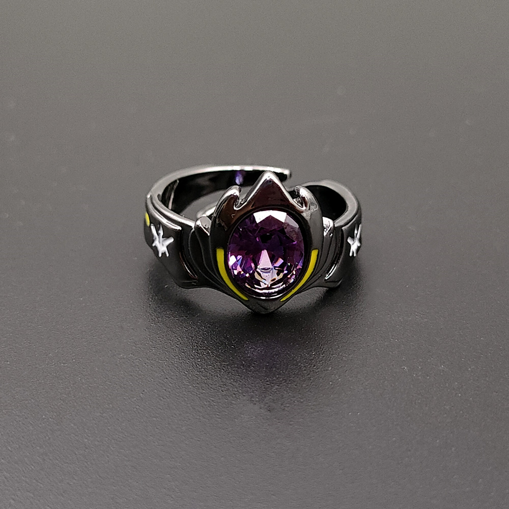 Code Geass anime ring