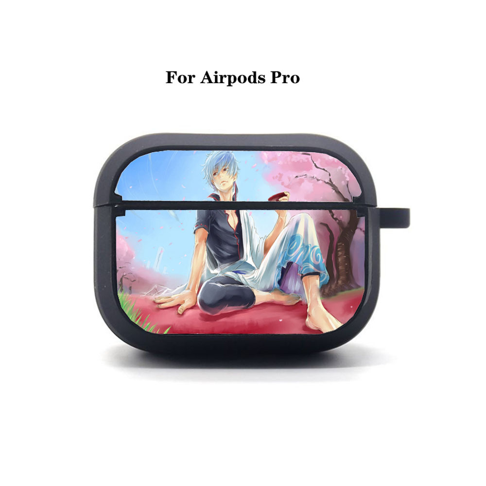 Gintama anime AirPods Pro/iPhone 3rd generation wireless Bluetooth headphone case