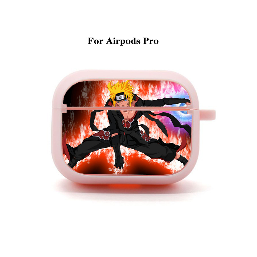 Naruto anime AirPods Pro/iPhone 3rd generation wireless Bluetooth headphone case