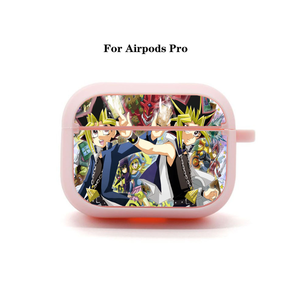 Yu Gi Oh anime AirPods Pro/iPhone 3rd generation wireless Bluetooth headphone case