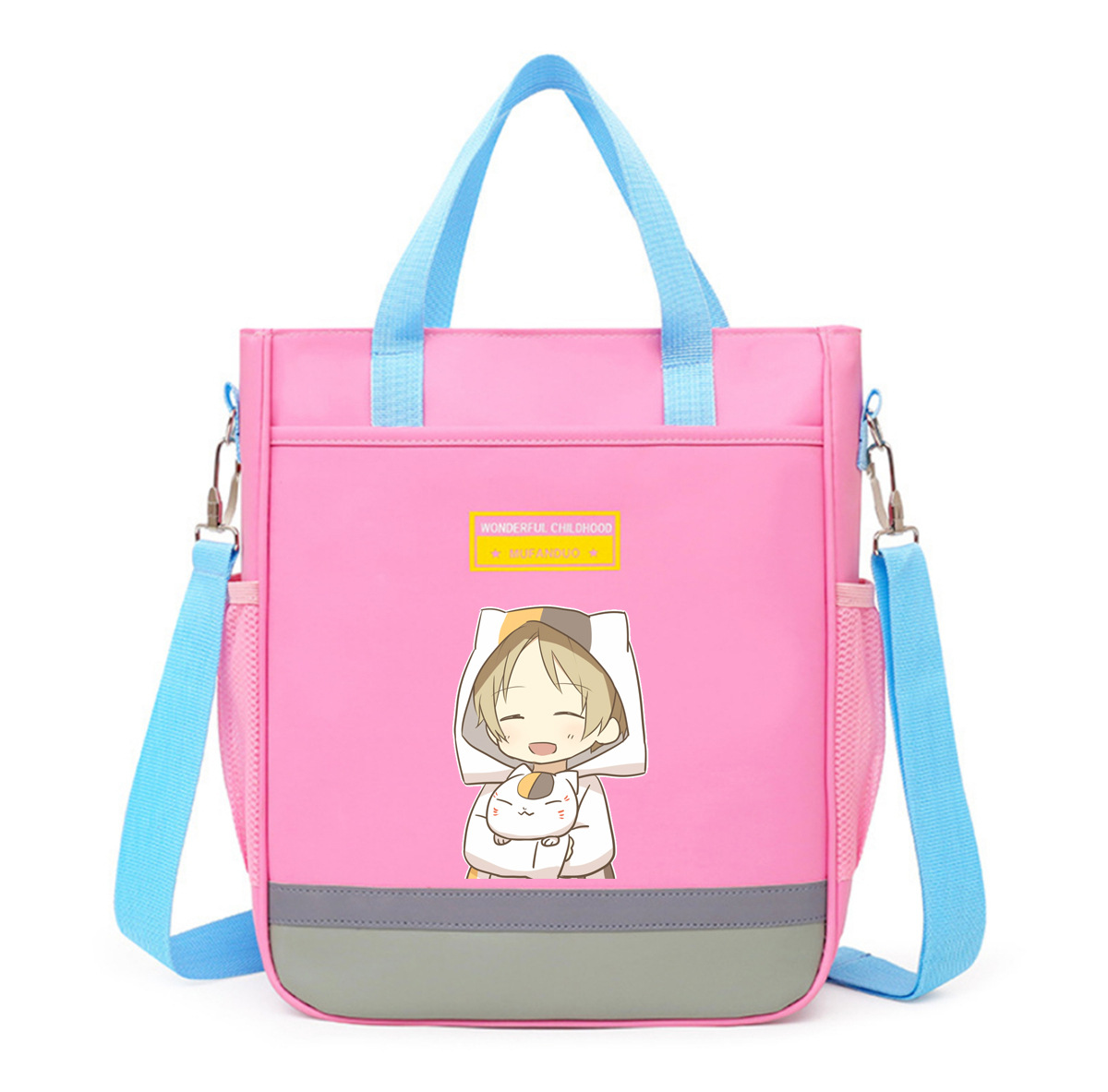 natsume yuujinchou anime bag