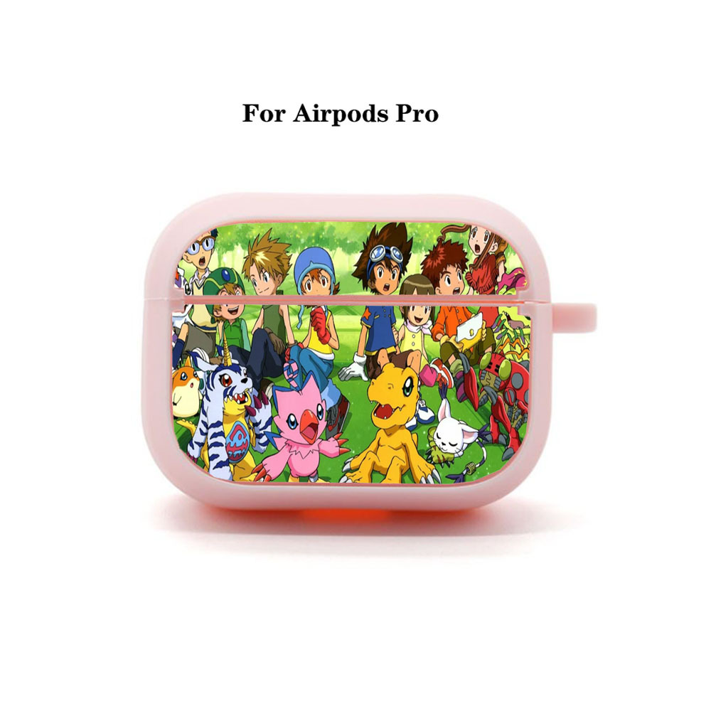 Pokemon anime AirPods Pro/iPhone 3rd generation wireless Bluetooth headphone case