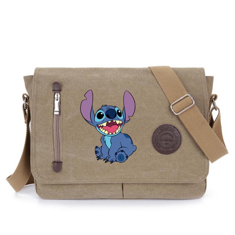 Stitch anime bag