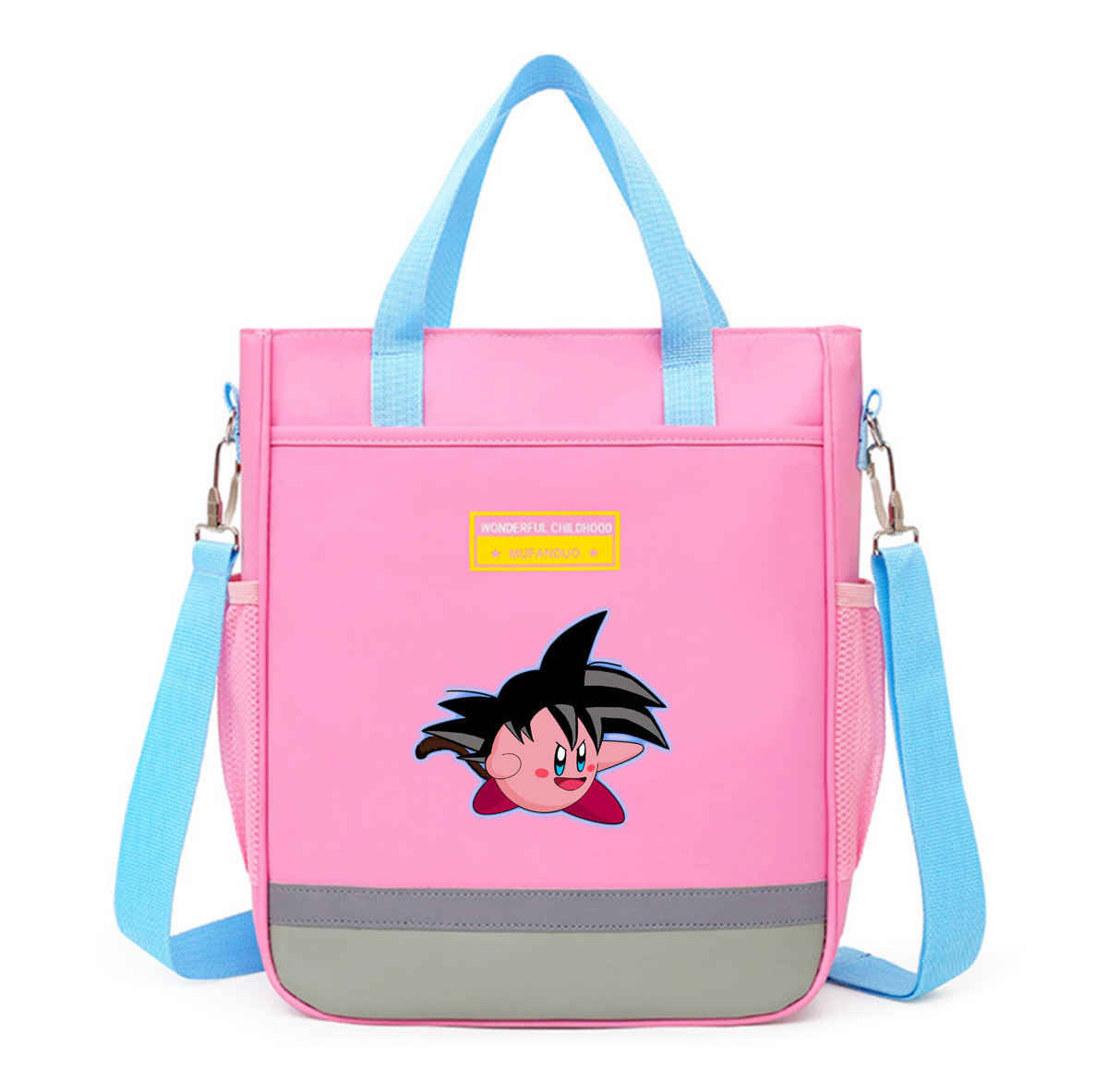 Kirby anime bag