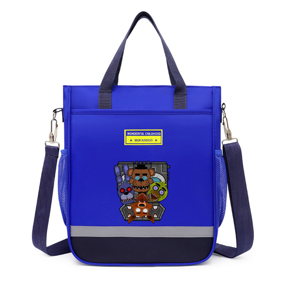 Five Nights at Freddy's anime bag