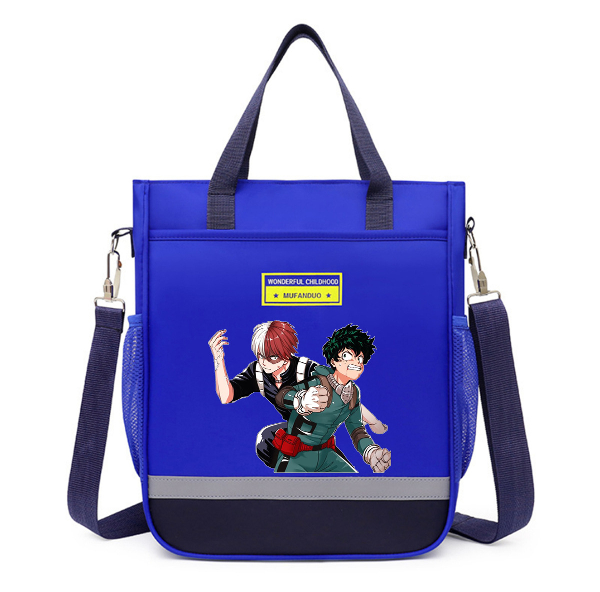 My Hero Academia anime bag