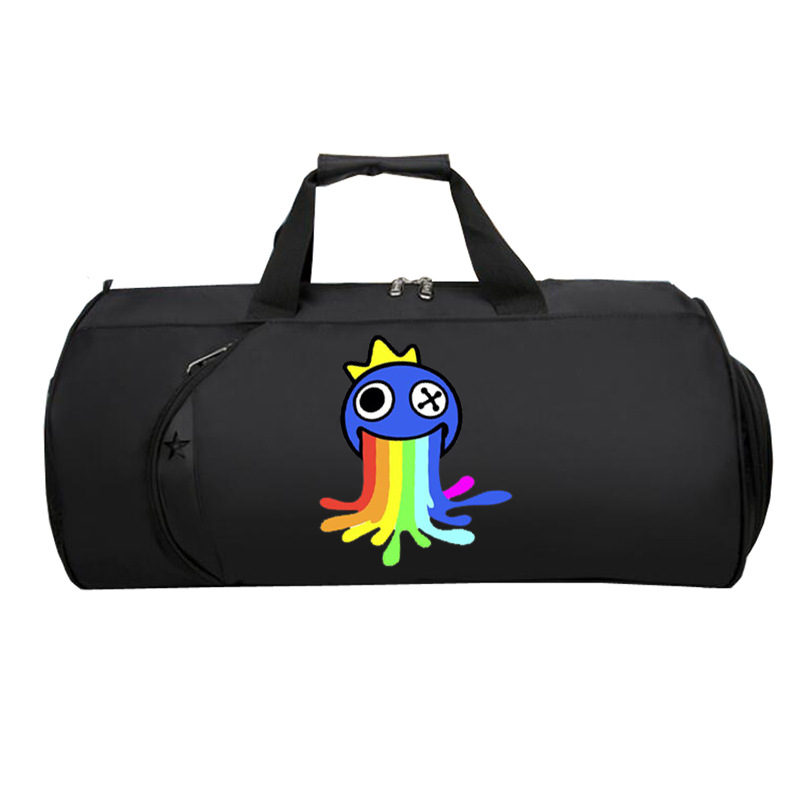 rainbow friends anime bag 48*25*24cm