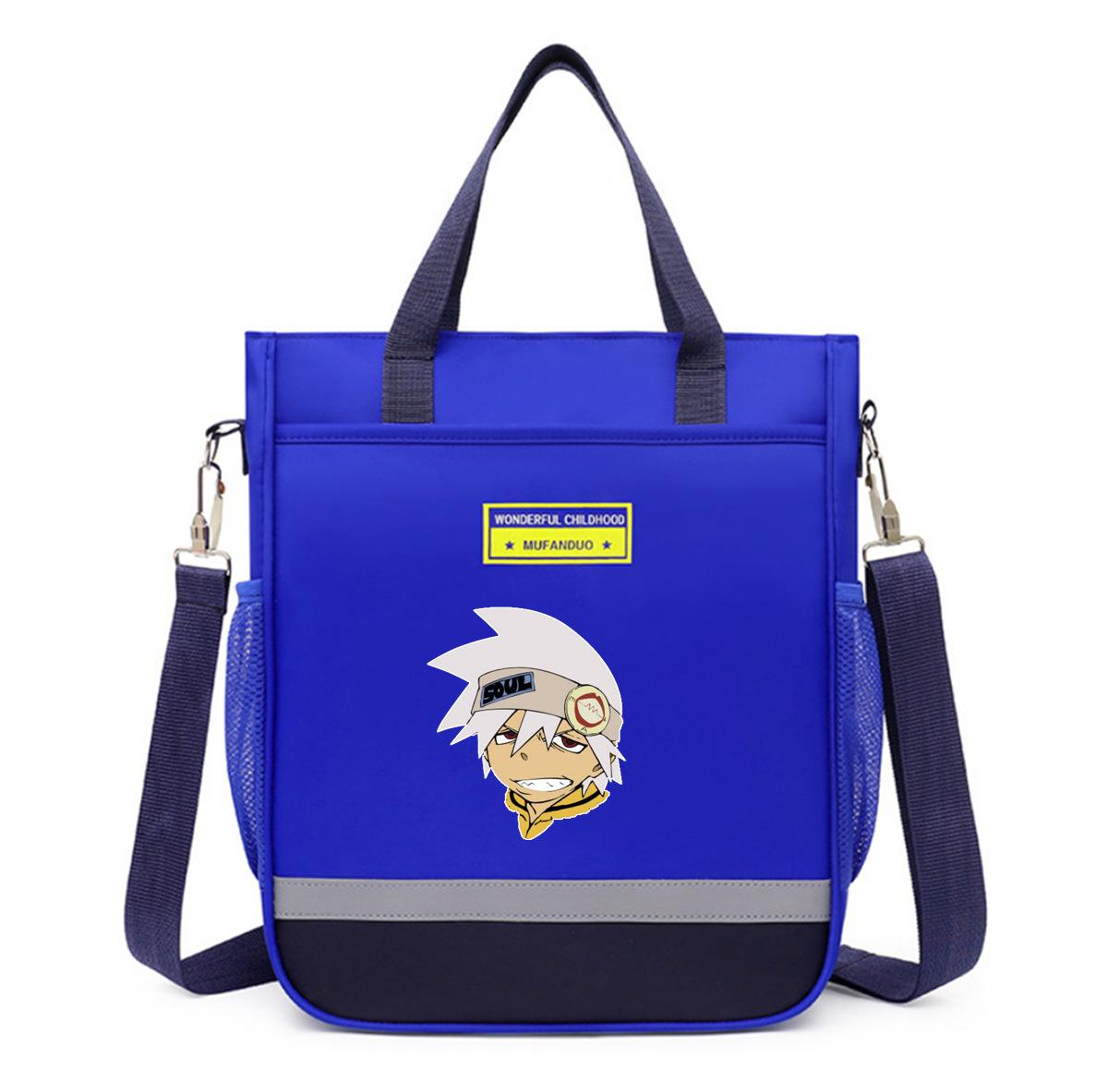soul eater anime bag