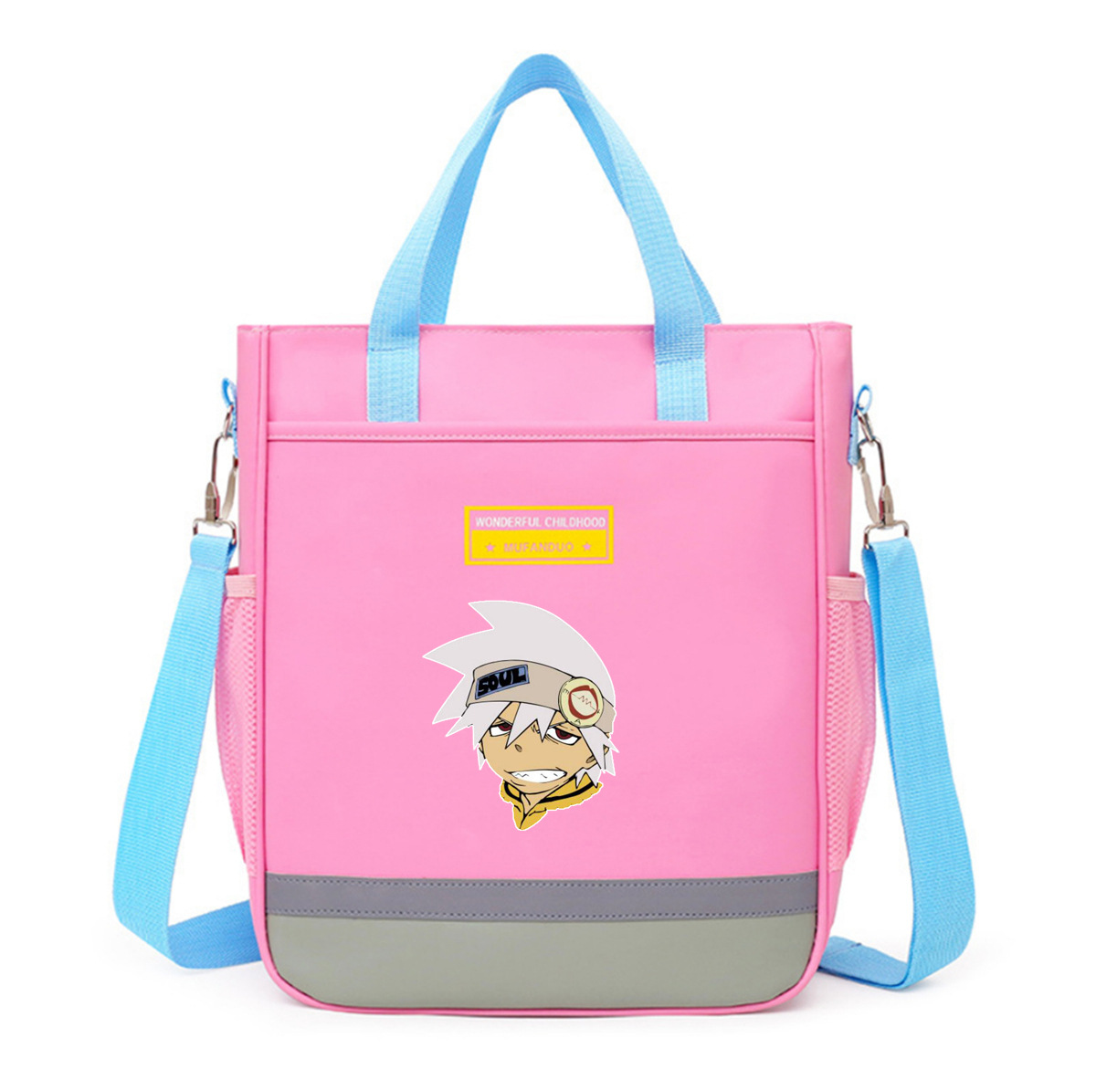 soul eater anime bag