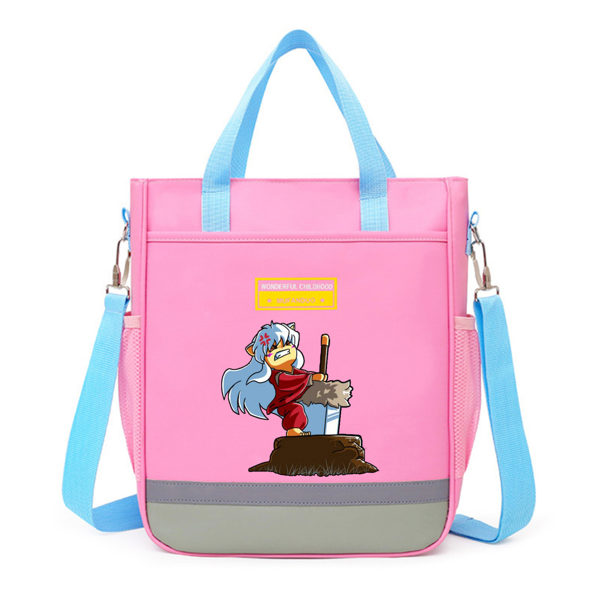 Inuyasha anime bag