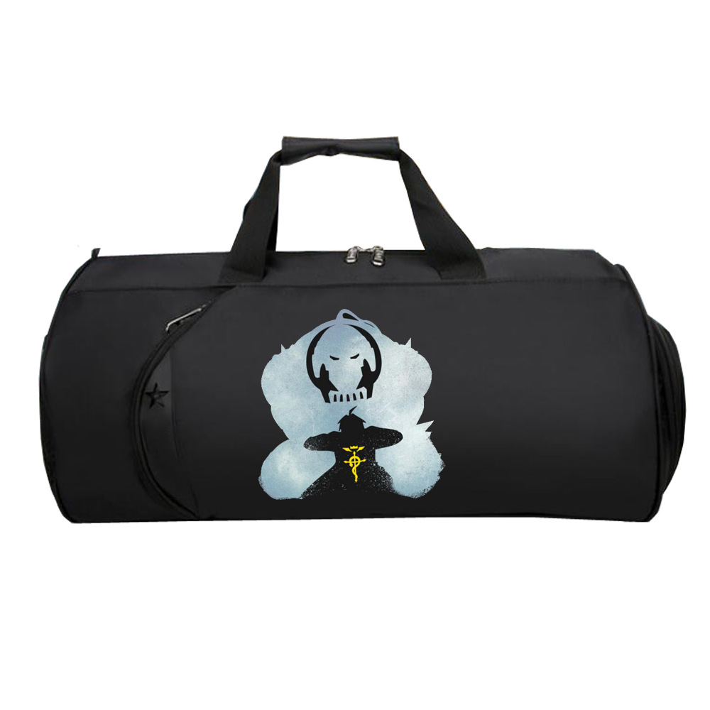 Fullmetal Alchemist anime bag 48*25*24cm