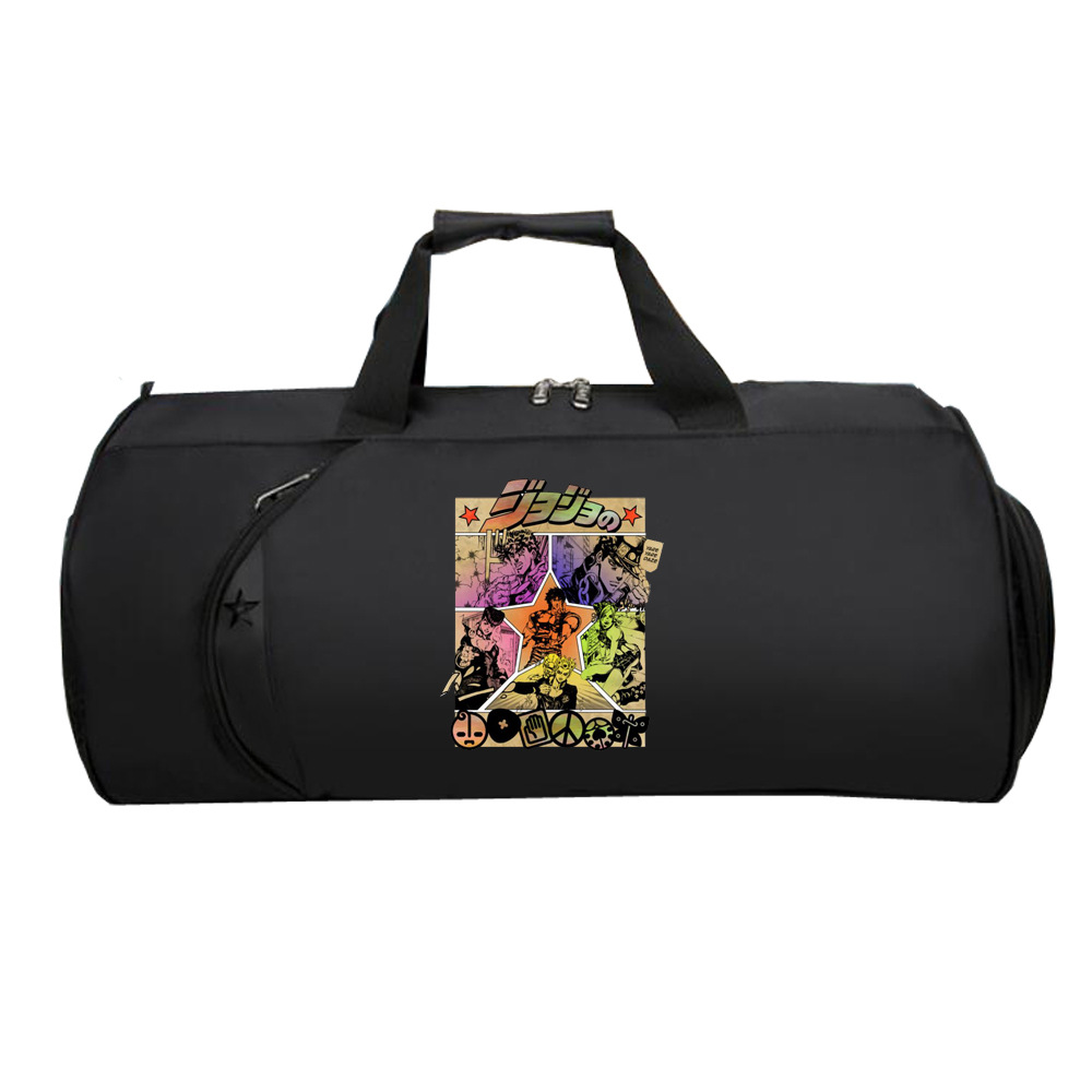 JoJos Bizarre Adventure anime bag 48*25*24cm